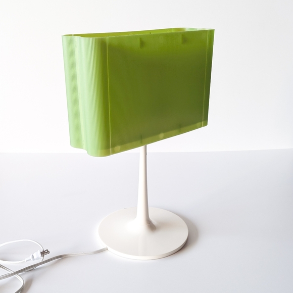 Ikea Y2K Funky Retro Green Lamp 💚 - Picture 3 of 15